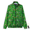 Saint Patrick's Day Cute Print Pattern Track Jacket-grizzshop