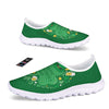 Saint Patrick's Day Green Irish Print Nurse Shoes-grizzshop