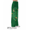 Saint Patrick's Day Green Irish Print Pajama Pants-grizzshop