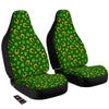 Saint Patrick's Day Irish Print Pattern Car Seat Covers-grizzshop