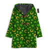 Saint Patrick's Day Irish Print Pattern Men's Windbreaker Jacket-grizzshop