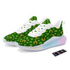 Saint Patrick's Day Irish Print Pattern Running Sneakers-grizzshop