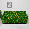 Saint Patrick's Day Irish Print Pattern Sofa Cover-grizzshop