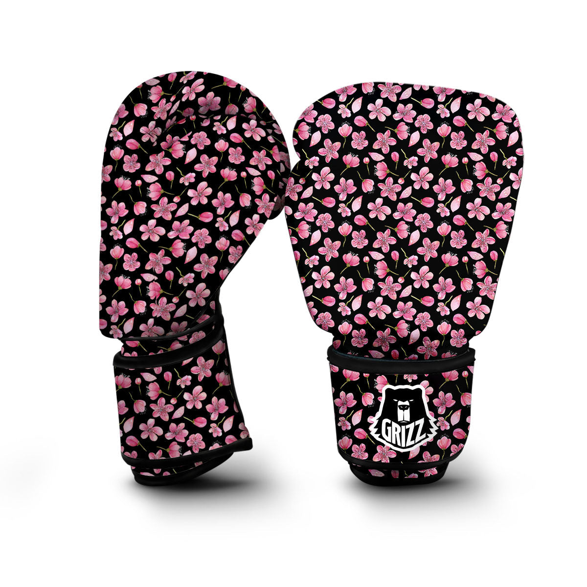 Sakura Boxing Gloves-grizzshop