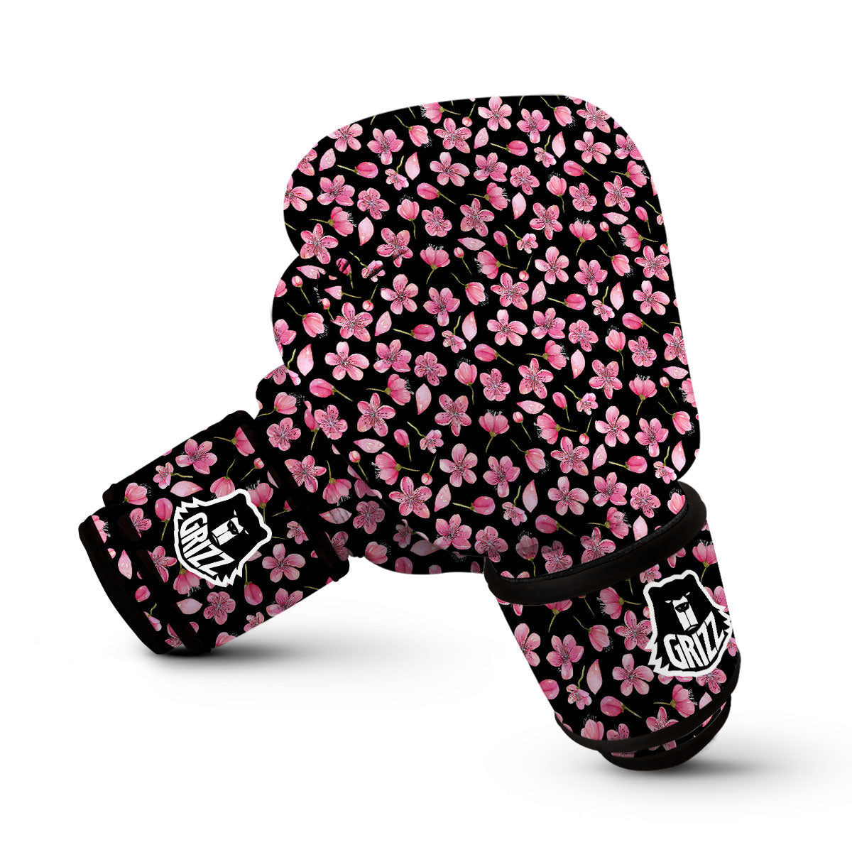 Sakura Boxing Gloves-grizzshop