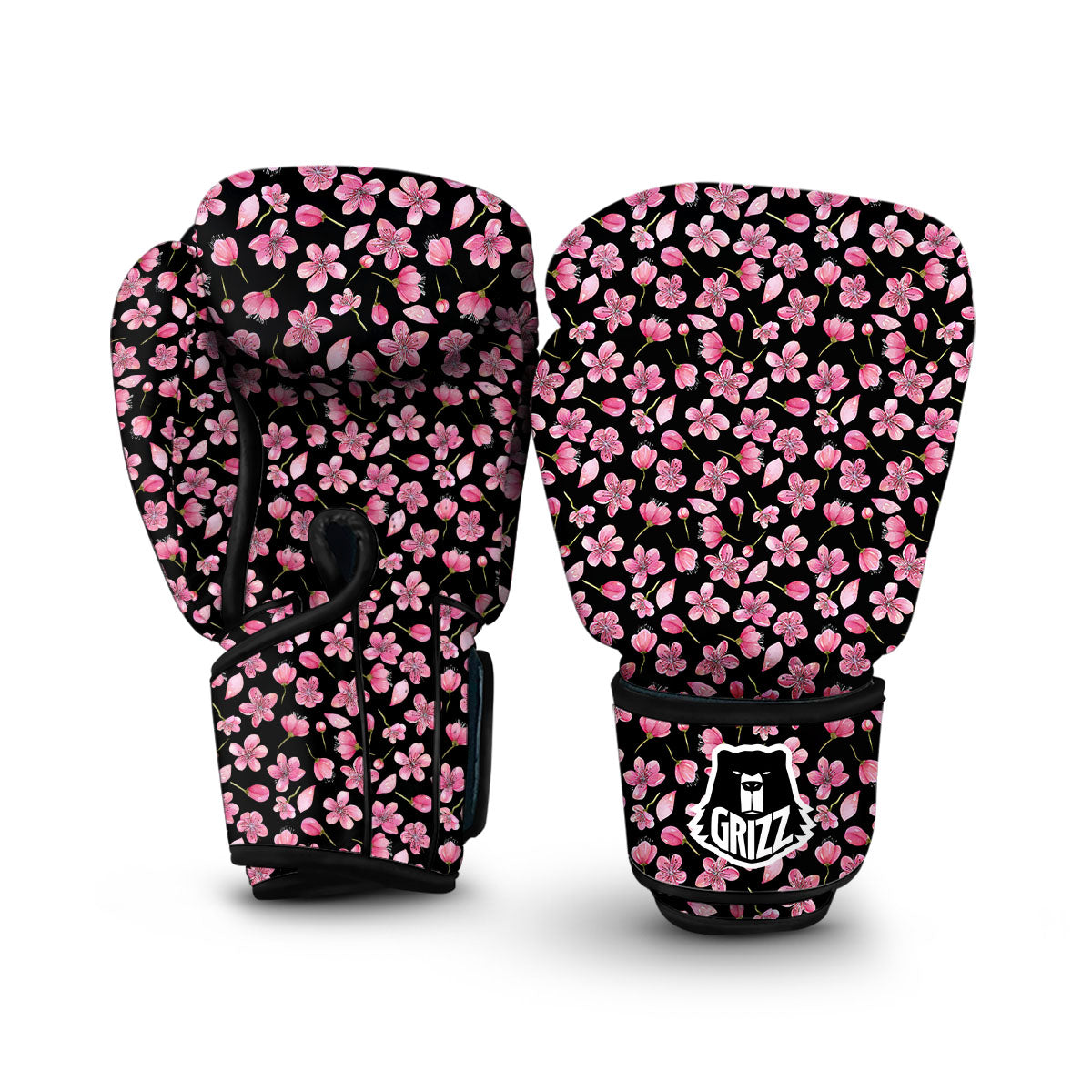 Sakura Boxing Gloves-grizzshop