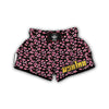 Sakura Muay Thai Boxing Shorts-grizzshop