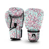 Sakura Print Boxing Gloves-grizzshop