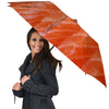 Salmon Print Umbrella-grizzshop