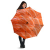 Salmon Print Umbrella-grizzshop