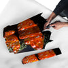 Salmon Roe Sushi Print Umbrella-grizzshop