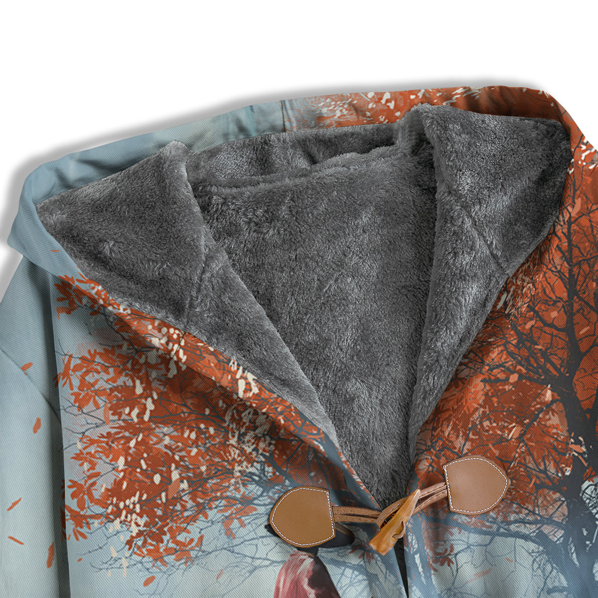 Samurai Fantasy Print Men's Windbreaker Jacket-grizzshop