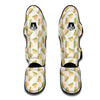 Sandwich Print Pattern Muay Thai Shin Guards-grizzshop