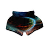 Satun Galaxy Space Print Muay Thai Boxing Shorts-grizzshop