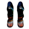 Satun Galaxy Space Print Muay Thai Shin Guards-grizzshop