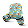 Sausage Egg Toast Breakfast Print Pattern Boxing Gloves-grizzshop