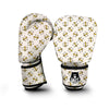 Scales Of Justice Lawyer Print Pattern Boxing Gloves-grizzshop