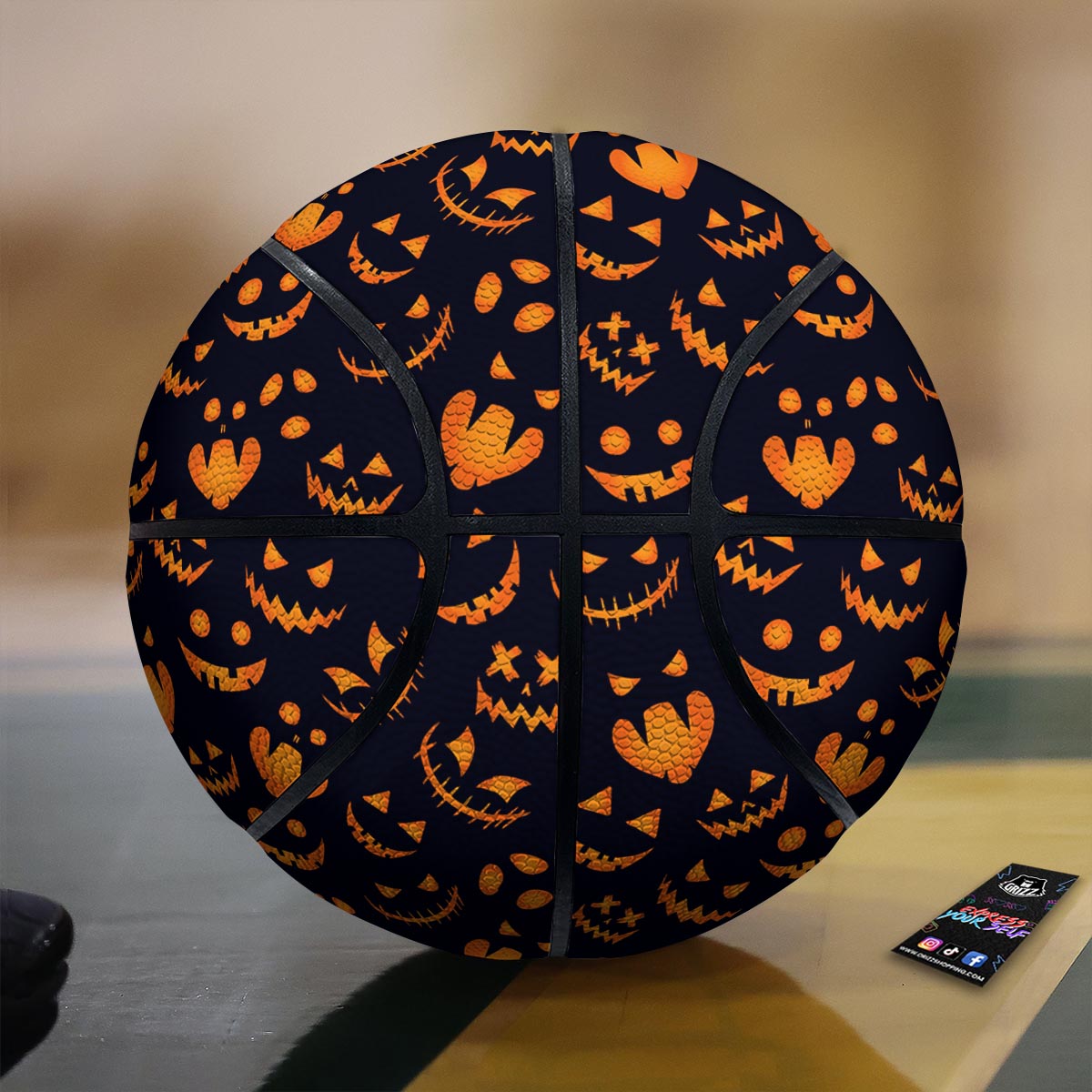 Signs Astrological And Virgo Print Basketball