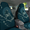 Scorpio Sign Astrology Print Car Seat Covers-grizzshop