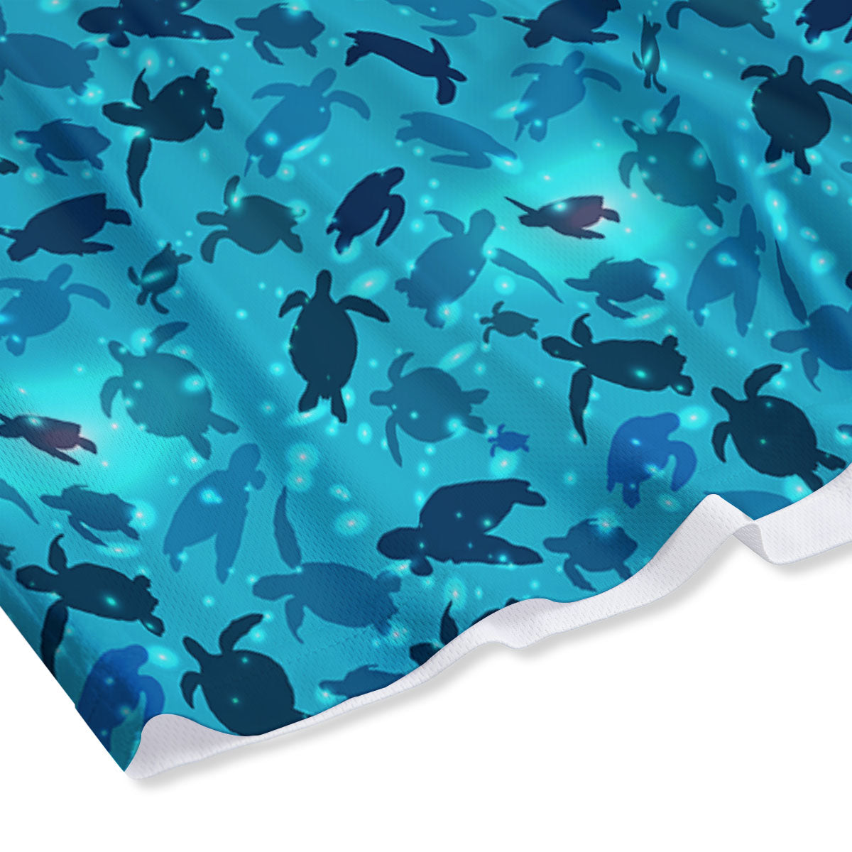 Raccoon Cute Print Pattern Mesh Shorts