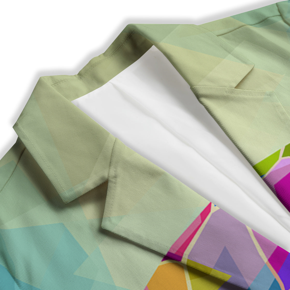 Sea Turtle Colorful Print Women's Blazer-grizzshop