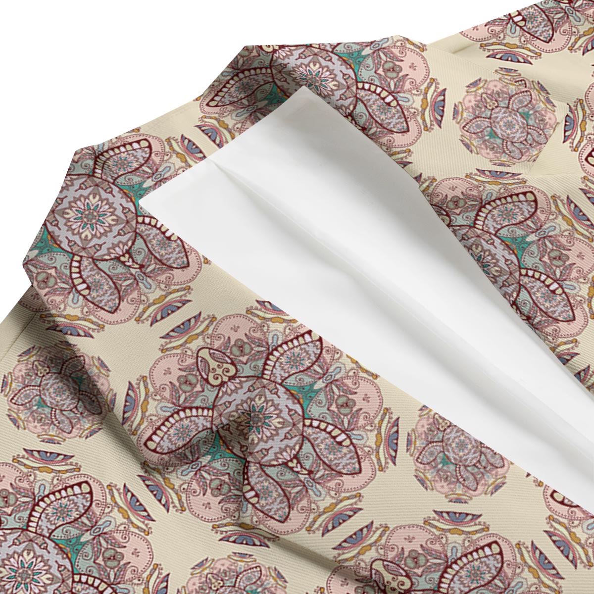 Sea Turtle Hawaiian Pattern Print Men's Blazer-grizzshop