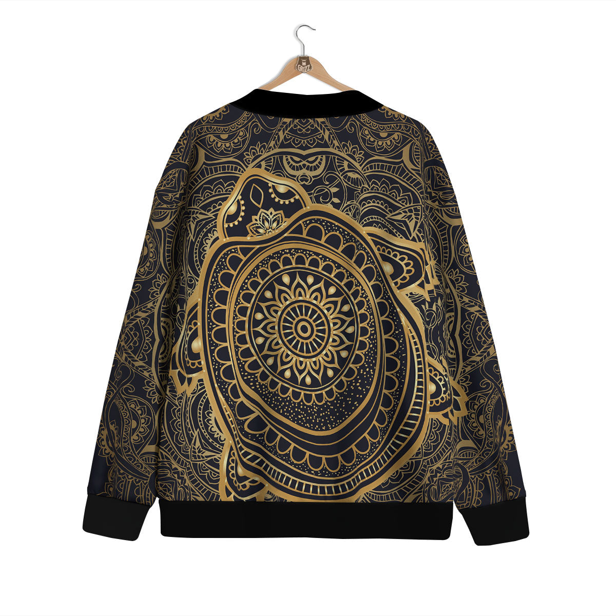 Sea Turtle Native Bohemian Print Cardigan-grizzshop