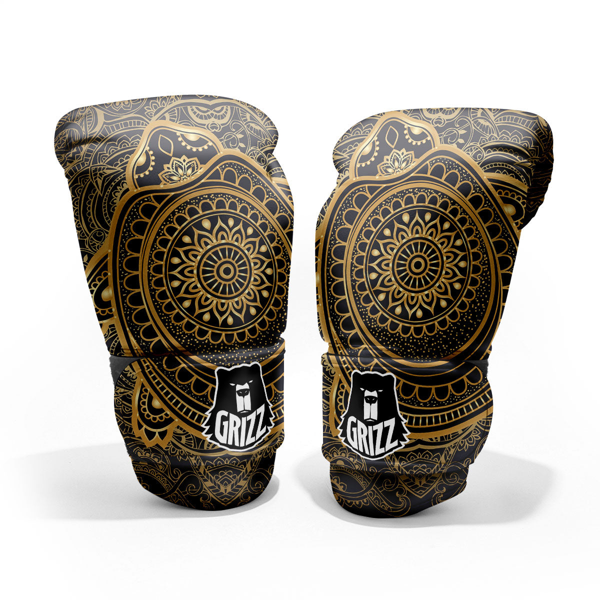 Sea Turtle Native Bohemian Print Pro Boxing Glove