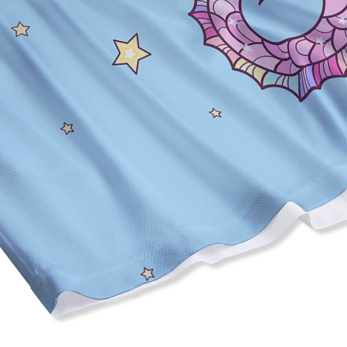 Reading Book French Bulldog Print Mesh Shorts