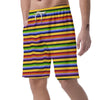 Serape Baja Men's Shorts-grizzshop