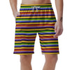 Serape Baja Men's Shorts-grizzshop