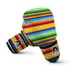 Serape Baja Mexican Blanket Pattern Print Boxing Gloves-grizzshop