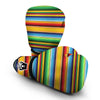 Serape Baja Mexican Blanket Pattern Print Boxing Gloves-grizzshop