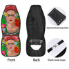 Serape Frida Kahlo Print Car Seat Covers-grizzshop