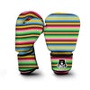 Serape Mexican Blanket Baja Pattern Print Boxing Gloves-grizzshop