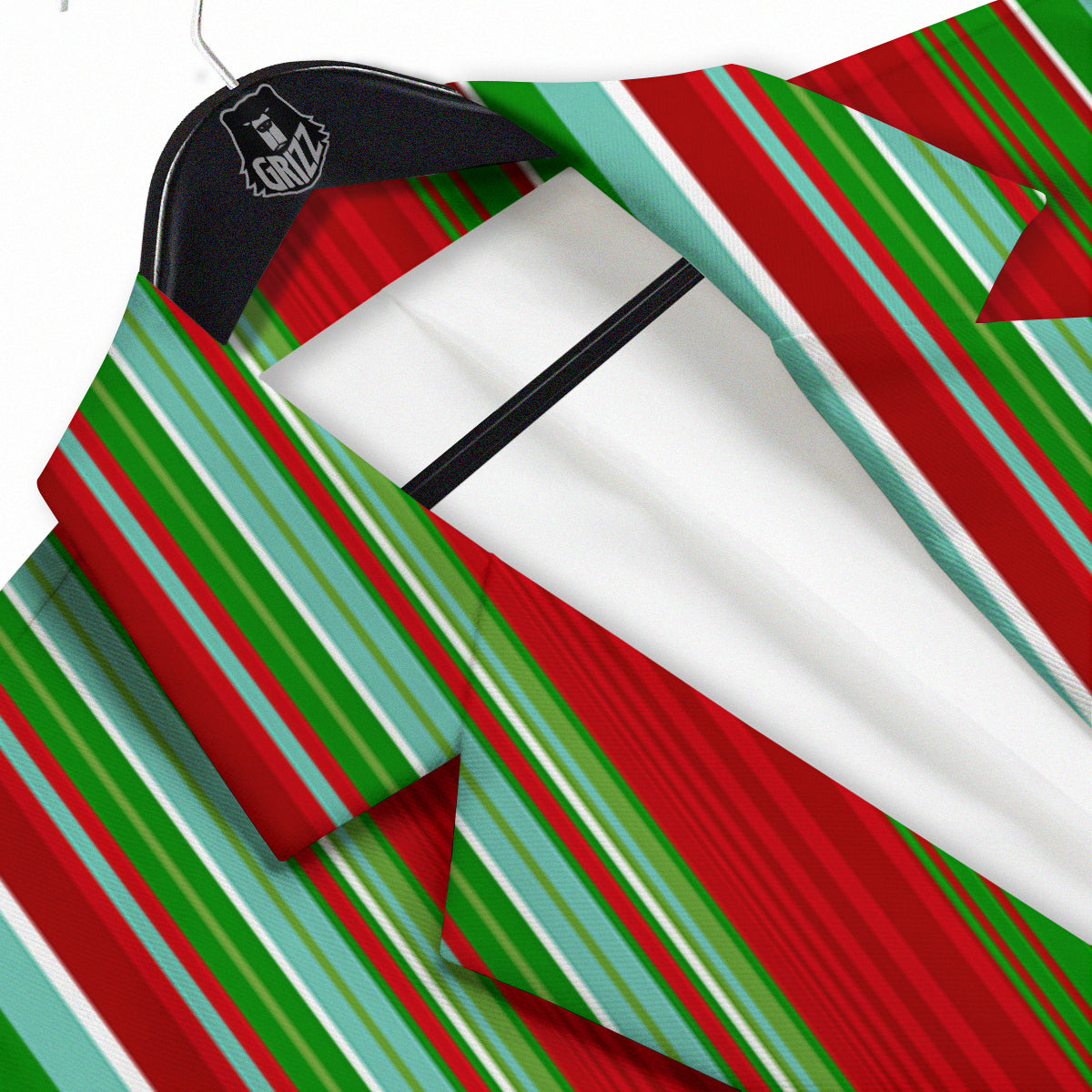 Serape Mexican Vintage Print Pattern Men's Sport Coat-grizzshop
