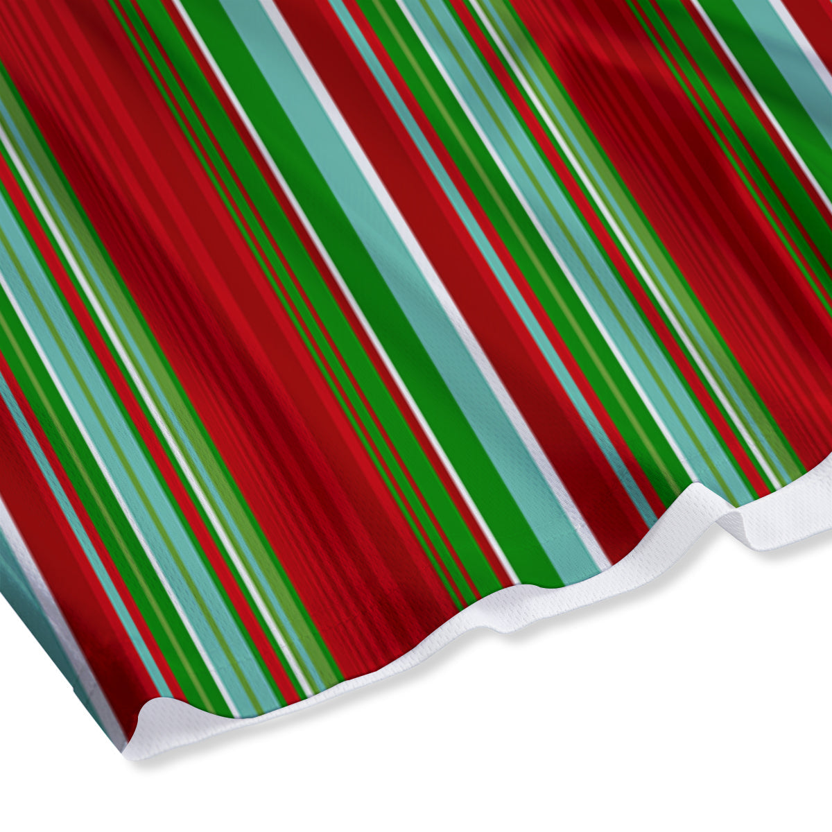 Serape Mexican Vintage Print Pattern Mesh Shorts