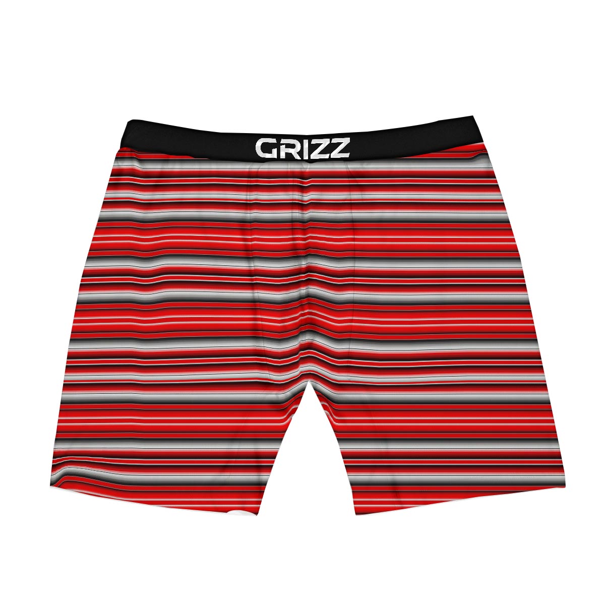 Serape Tribal Mexican Print Pattern Boxer Briefs-grizzshop