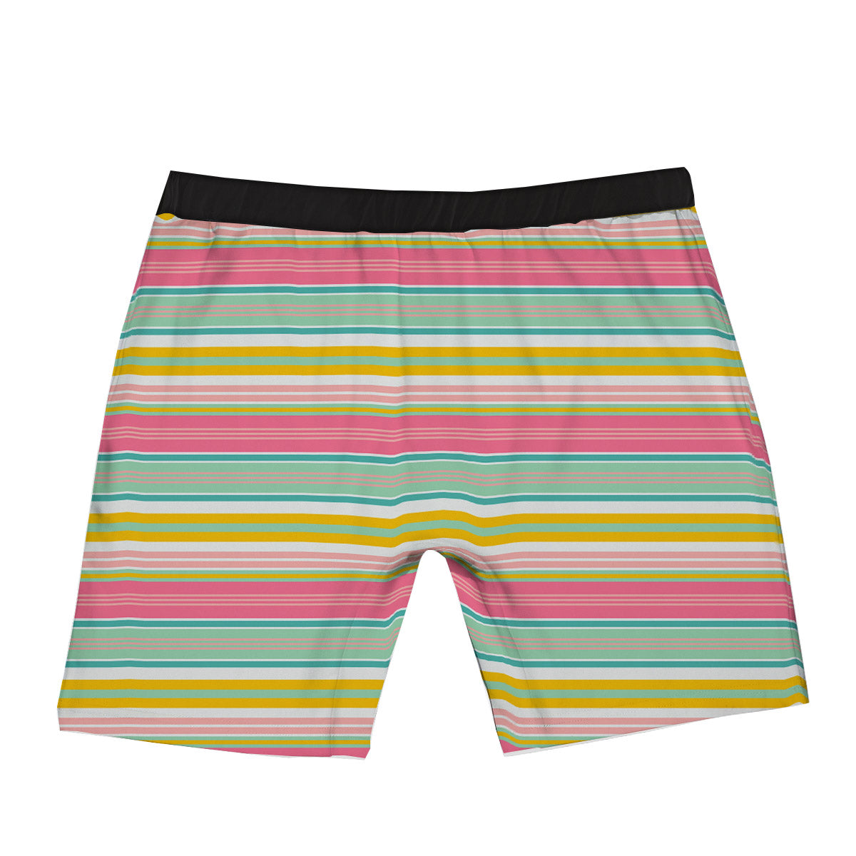 Serape Blanket Colorful Print Pattern Boxer Briefs
