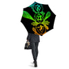 Seven Chakras Spiritual Print Umbrella-grizzshop