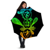 Seven Chakras Spiritual Print Umbrella-grizzshop