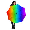 Shades Rainbow Print Pattern Umbrella-grizzshop