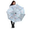 Sheep Sleeping Print Pattern Umbrella-grizzshop