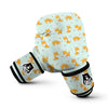 Shiba Inu Dog Pupppy Pattern Print Boxing Gloves-grizzshop