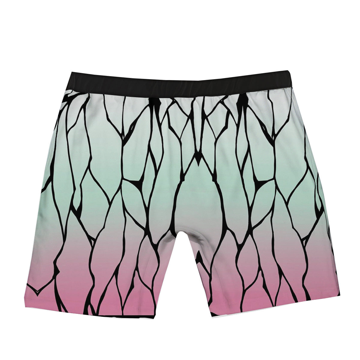Shinobu Print Pattern Boxer Briefs-grizzshop