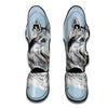 Siberian Husky Muay Thai Shin Guards-grizzshop