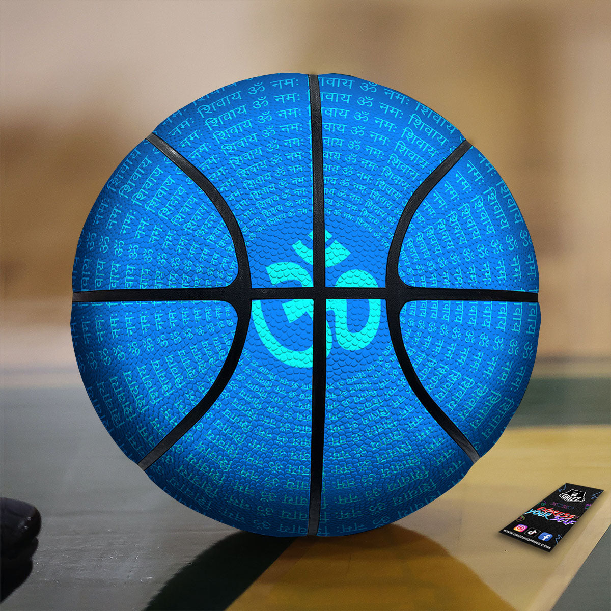 Smoke Marble White Grey Print Pattern Basketball