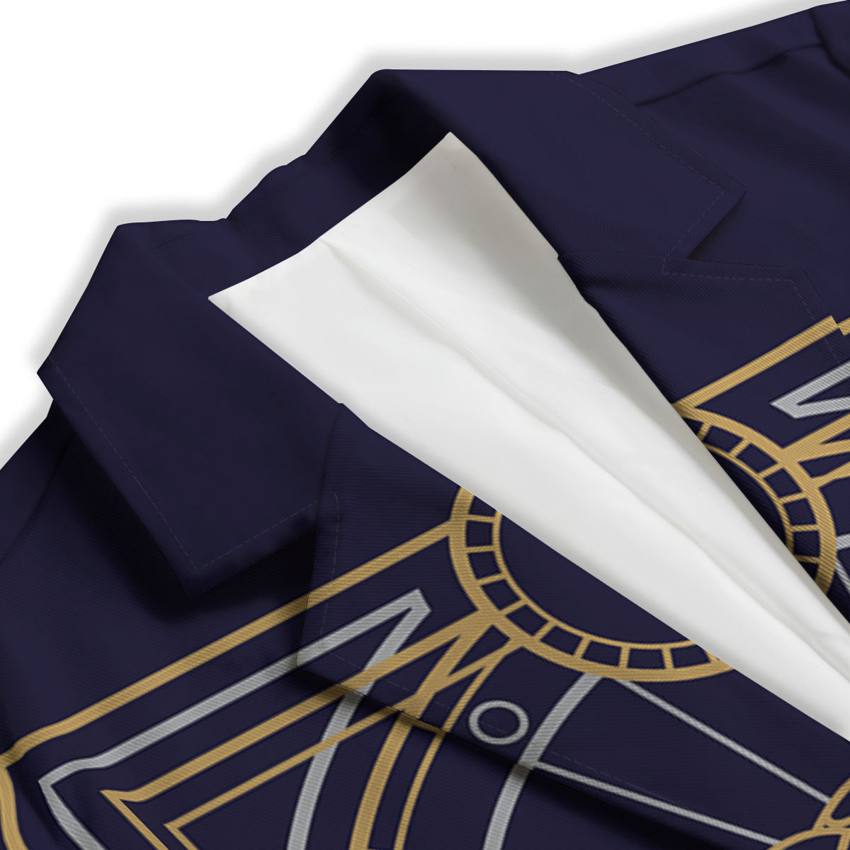 Signs Astrological And Pisces Print Women's Blazer-grizzshop