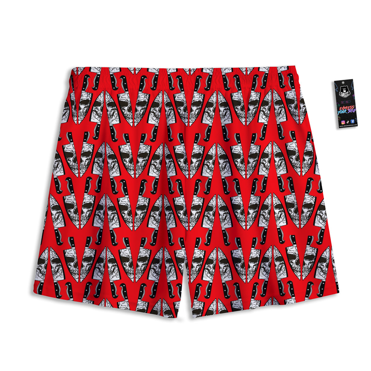 Star Unicorn Cute Night Print Pattern Mesh Shorts