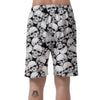 Skull Men's Shorts-grizzshop